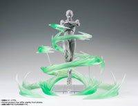 Tamashii Effect 6 Inch Scale Action Figure S.H. Figuarts - Effect Wind Green Version