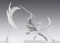 Tamashii Effect 6 Inch Scale Action Figure S.H. Figuarts - Wind White version