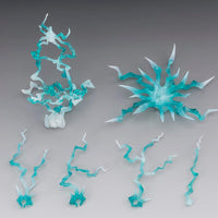 Tamashii Nations 6 Inch Scale Accessory S.H. Figuarts - Thunder Green Effect