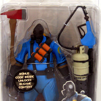 Team Fortress 2 7 Inch Action Figure Limited Edition - BLU