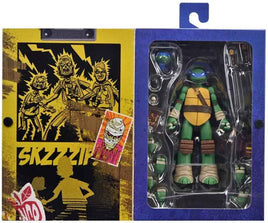 Teenage Mutant Ninja Turtles 2012 Cartoon 6 Inch Action Figure Ultimate - Leonardo
