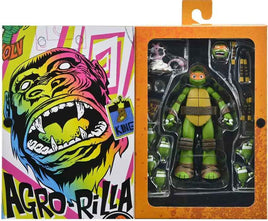 Teenage Mutant Ninja Turtles 2012 Cartoon 6 Inch Action Figure Ultimate - Michelangelo