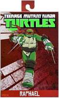 Teenage Mutant Ninja Turtles 2012 Cartoon 6 Inch Action Figure Ultimate - Raphael