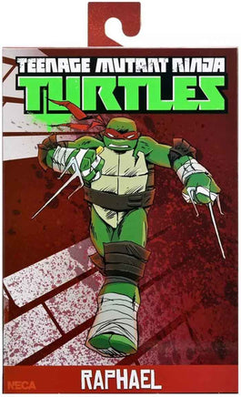 Teenage Mutant Ninja Turtles 2012 Cartoon 6 Inch Action Figure Ultimate - Raphael