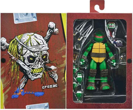 Teenage Mutant Ninja Turtles 2012 Cartoon 6 Inch Action Figure Ultimate - Raphael
