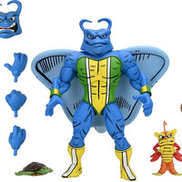 Teenage Mutant Ninja Turtles Adventures 7 Inch Action Figure - Man Ray