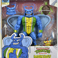 Teenage Mutant Ninja Turtles Adventures 7 Inch Action Figure - Man Ray