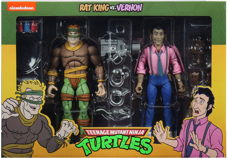 Teenage Mutant Ninja Turtles Cartoon Series Inch Action Figure