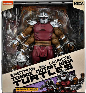 Teenage Mutant Ninja Turtles Comics 7 Inch Action Figure Ultimate - Shredder Clones