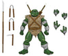 Teenage Mutant Ninja Turtles Comics 7 Inch Action Figure Ultimate - The Wanderer
