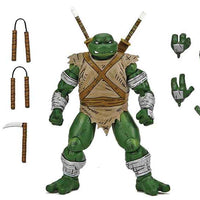 Teenage Mutant Ninja Turtles Comics 7 Inch Action Figure Ultimate - The Wanderer