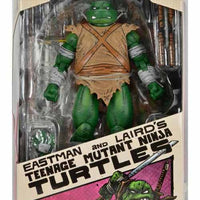 Teenage Mutant Ninja Turtles Comics 7 Inch Action Figure Ultimate - The Wanderer