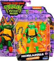 Teenage Mutant Ninja Turtles 5 Inch Action Figure Mutant Mayhem - Michelangelo