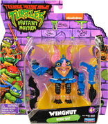 Teenage Mutant Ninja Turtles 5 Inch Action Figure Mutant Mayhem - Wingnut