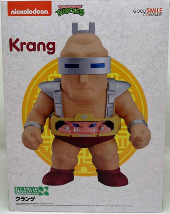 Teenage Mutant Ninja Turtles 6 Inch Action Figure Nendoroid - Krang