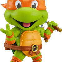 Teenage Mutant Ninja Turtles 4 Inch Action Figure Nendoroid - Michelangelo