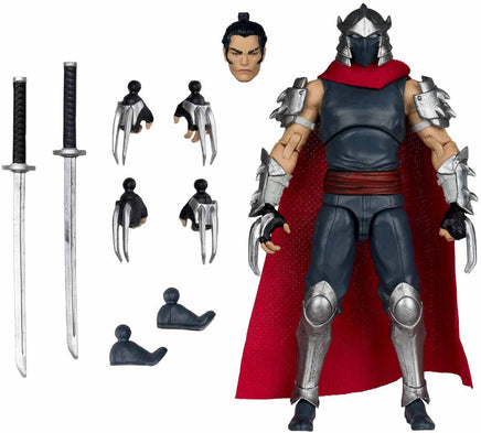 Teenage Mutant Ninja Turtles Page Punchers 5 Inch Action Figure Wave 1 - Shredder