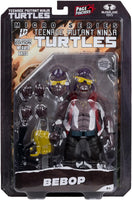 Teenage Mutant Ninja Turtles 5 Inch Action Figure Page Punchers Wave 2 - Bebop