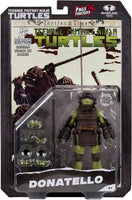Teenage Mutant Ninja Turtles 5 Inch Action Figure Page Punchers Wave 4 - Donatello Ronin