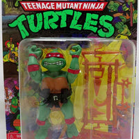 Teenage Mutant Ninja Turtles 5 Inch Action Figure Classic Retro Rotocast 2022 Wave 1 - Raphael