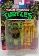 Teenage Mutant Ninja Turtles 5 Inch Action Figure Classic Retro Rotocast 2022 Wave 1 - Raphael
