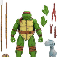 Teenage Mutant Ninja Turtles 7 Inch Action Figure Return To New York - Donatello