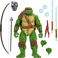 Teenage Mutant Ninja Turtles 7 Inch Action Figure Return To New York - Leonardo