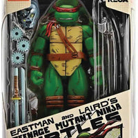 Teenage Mutant Ninja Turtles 7 Inch Action Figure Return To New York - Leonardo
