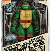 Teenage Mutant Ninja Turtles 7 Inch Action Figure Return To New York - Michelangelo