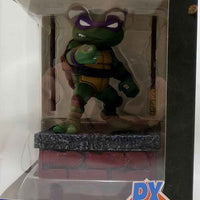 Teenage Mutant Ninja Turtles SDCC 8 Inch Action Figure Minoco Diorama Exclusive - Donatello V2