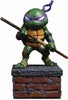 Teenage Mutant Ninja Turtles SDCC 8 Inch Action Figure Minoco Diorama Exclusive - Donatello V2