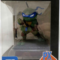 Teenage Mutant Ninja Turtles SDCC 8 Inch Action Figure Minoco Diorama Exclusive - Leonardo V2