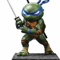 Teenage Mutant Ninja Turtles SDCC 8 Inch Action Figure Minoco Diorama Exclusive - Leonardo V2