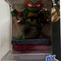 Teenage Mutant Ninja Turtles SDCC 8 Inch Statue Figure Minoco Diorama Exclusive - Michaelangelo V2