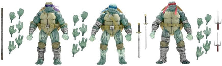 Teenage Mutant Ninja Turtles The Last Ronin 6 Inch Action Figure 3-Pack - Ghost Brothers
