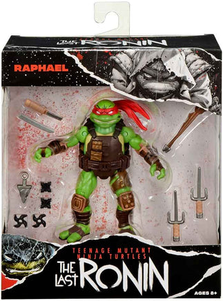 Teenage Mutant Ninja Turtles The Last Ronin 5 Inch Action Figure - Raphael