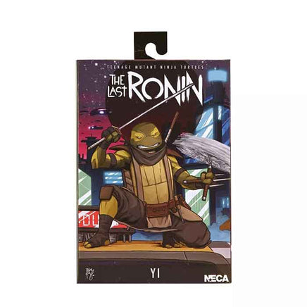 Teenage Mutant Ninja Turtles The Last Ronin 6 Inch Action Figure Re-Evolution - Yi