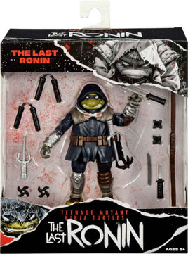 Teenage Mutant Ninja Turtles The Last Ronin 5 Inch Action Figure - The Last Ronin