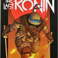 Teenage Mutant Ninja Turtles The Last Ronin 7 Inch Action Figure Ultimate - Leonardo