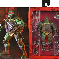 Teenage Mutant Ninja Turtles The Last Ronin 7 Inch Action Figure Ultimate - Raphael