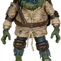 Teenage Mutant Ninja Turtles Universal Monsters 7 Inch Action Figure Ultimate - Leonardo as Hunchback