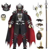 Teenage Mutant Ninja Turtles Universal Monsters 7 Inch Action Figure Ultimate - Shredder as Dracula