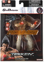 Tekken 6 Inch Action Figure Game Dimensions - Kazuya Mishima