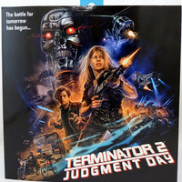 Terminator 2 7 Inch Action Figure 2-Pack - Sarah Connor and John Connor Exclusive
