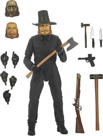 Thanksgiving 7 Inch Action Figure Ultimate - John Carver