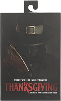 Thanksgiving 7 Inch Action Figure Ultimate - John Carver