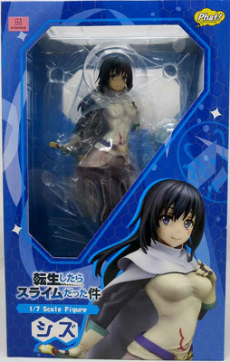 That Time I Got Reincarnated As A Slime 9 Inch Statue Figure 1/7 Scale PVC - Shizu