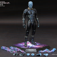 The Amazing Spider-Man 2 12 Inch Action Figure Masterpiece 1/6 Scale Series - Electro Hot Toys