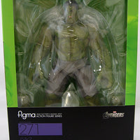 The Avengers 8 Inch Action Figure Figma Series - Hulk #271