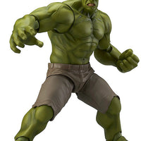 The Avengers 8 Inch Action Figure Figma Series - Hulk #271